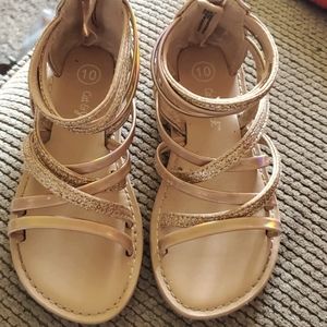 Toddler Girl Sandals